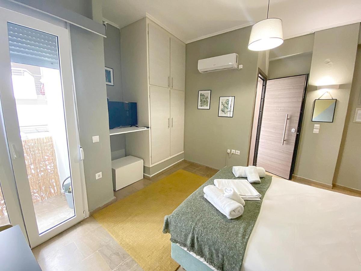Check Point - Museum Apartment Athens Exterior photo