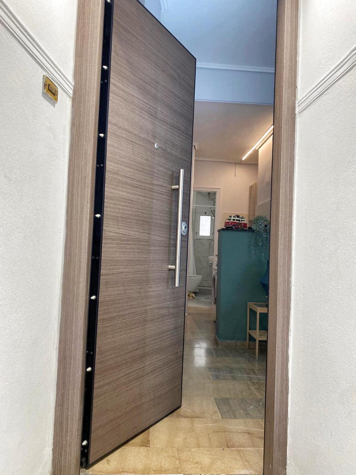 Check Point - Museum Apartment Athens Exterior photo